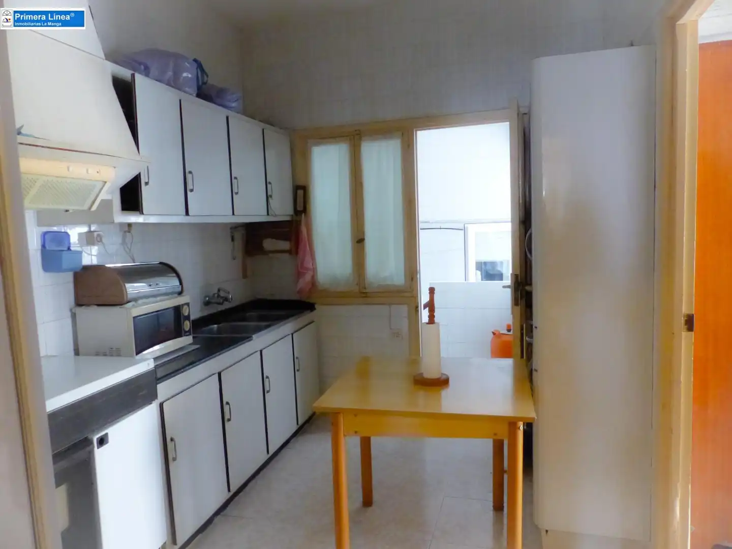 Cocina de Casa o chalet en venta en Cartagena con Aire acondicionado, Terraza y Trastero