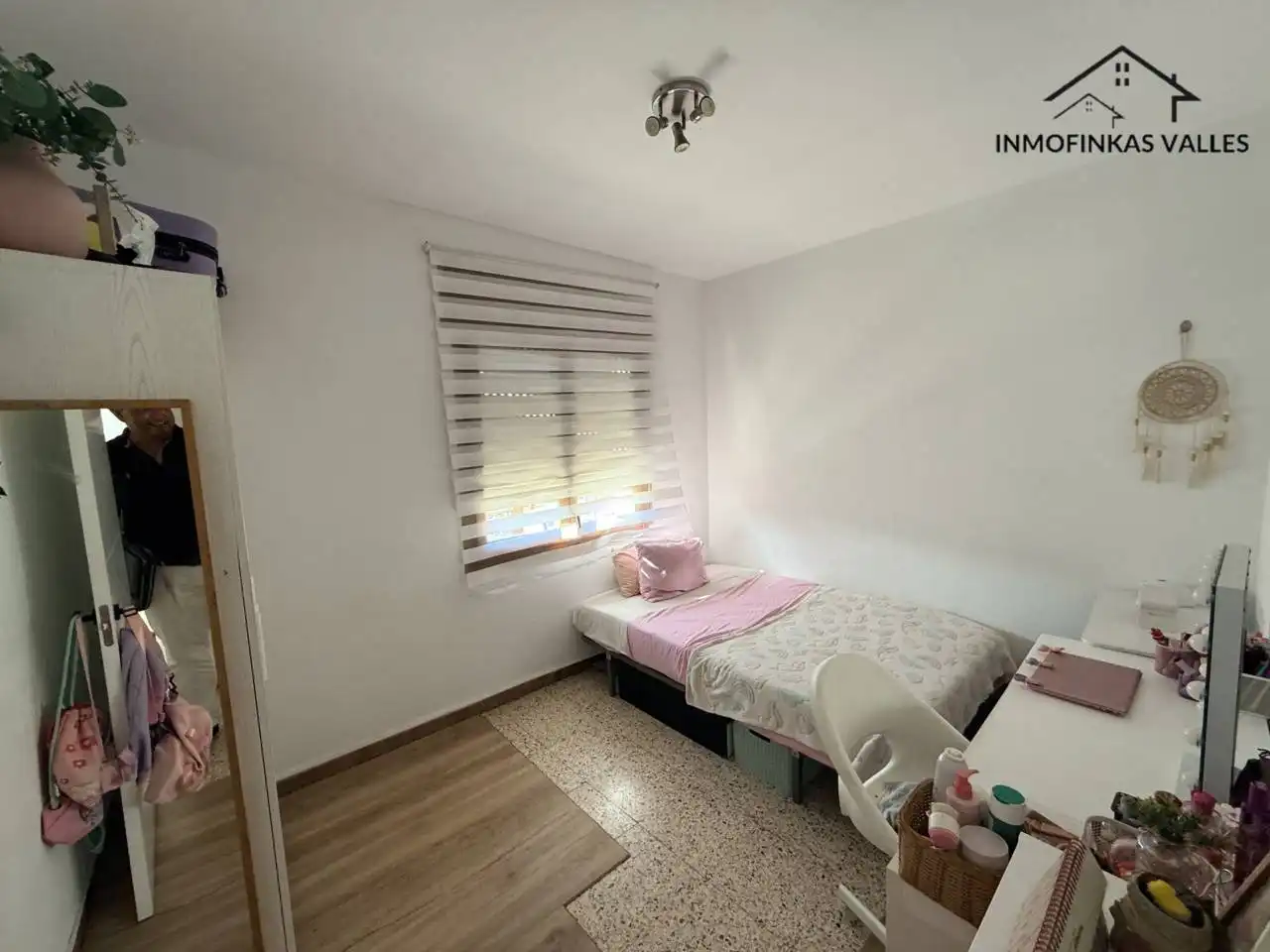 Habitación de Casa o chalet en venta en Lliçà d'Amunt con Calefacción, Jardín privado y Terraza
