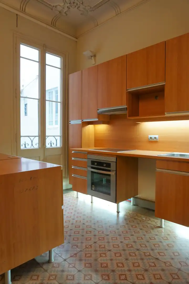 Studio avec terrasse à louer à Carrer d'Aribau, imagen 18