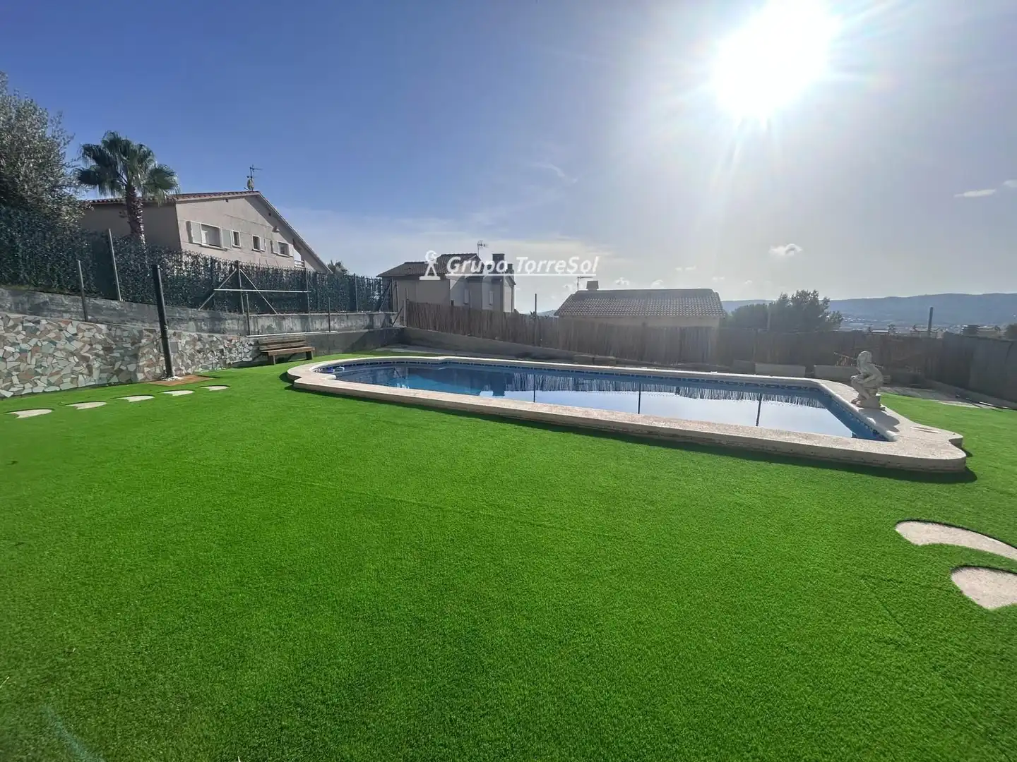 Piscina de Casa o chalet en venta en El Vendrell con Calefacción, Terraza y Trastero