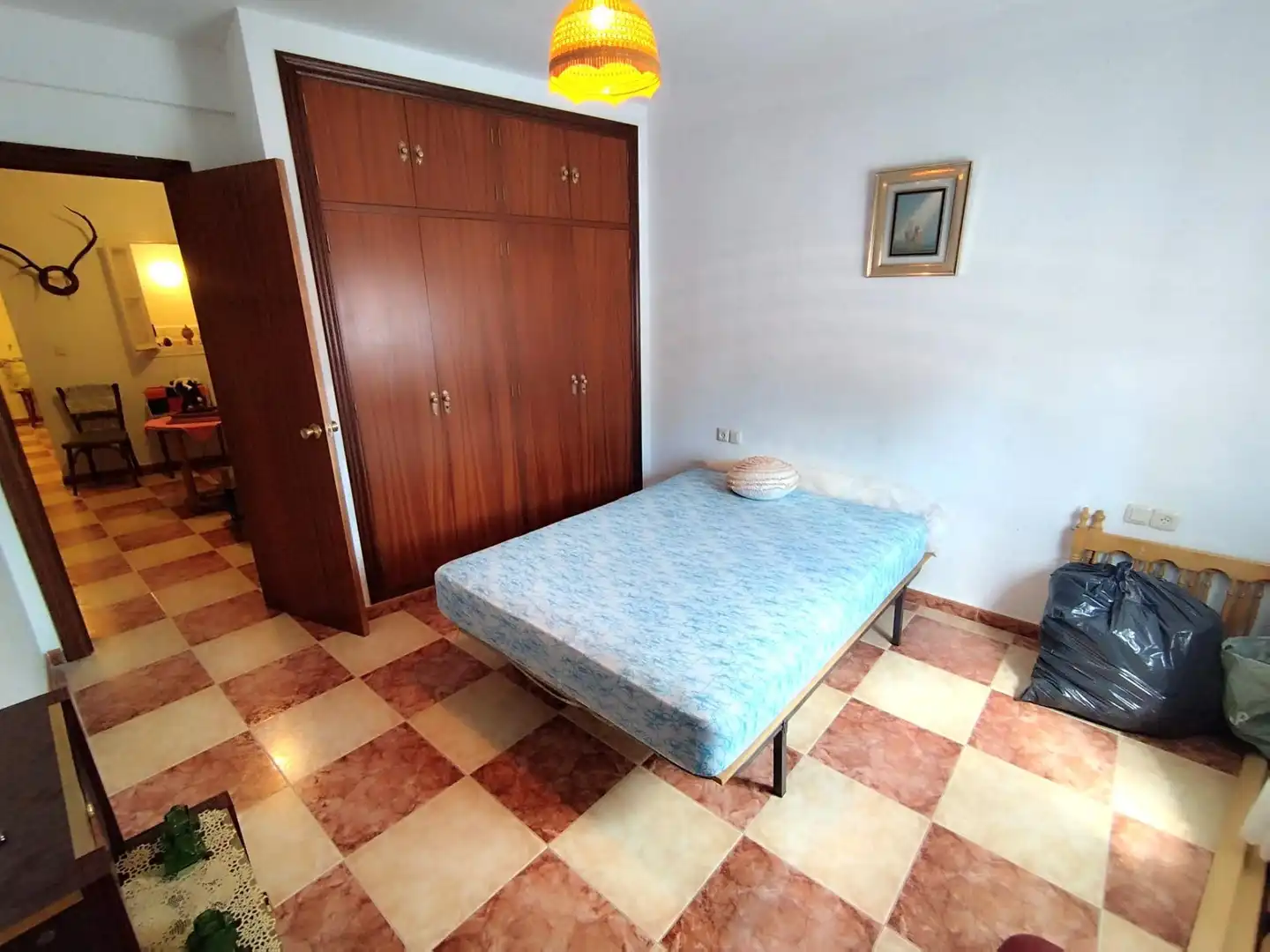 Habitación de Casa o chalet en venta en El Ronquillo