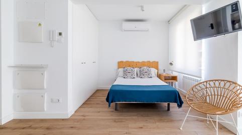 Foto 2 de Estudi de lloguer a Castillejos - Cuzco,  Madrid Capital