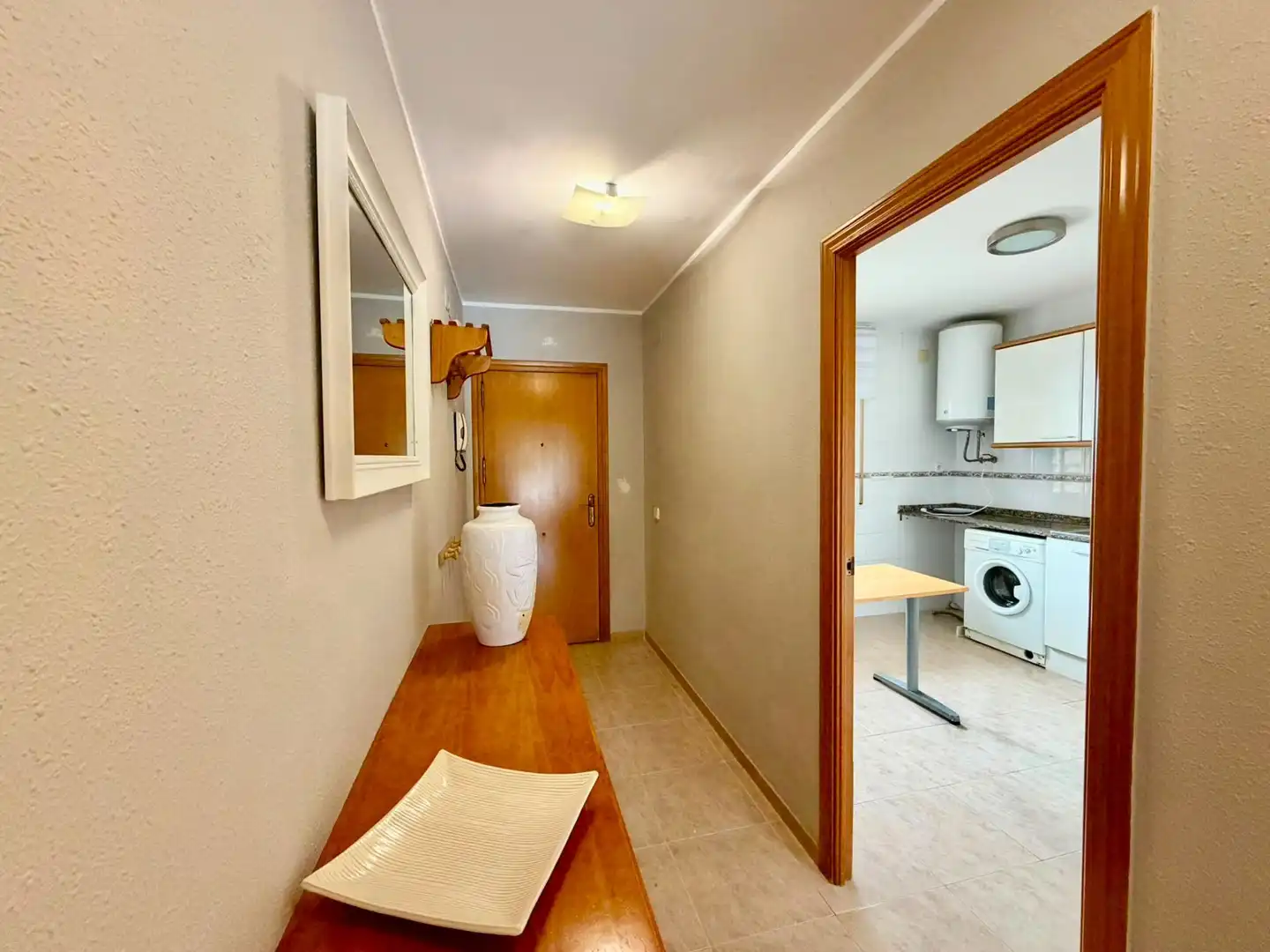 Maisonette zum Verkauf in Torredembarra mit Heizung, Privatgarten und Terrasse