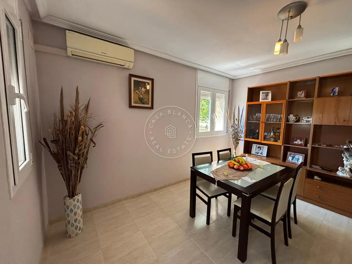 Comedor de Apartamento en venta en Lloret de Mar con Aire acondicionado, Calefacción y Terraza