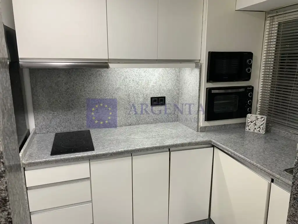 Cuina de Apartament de lloguer en Cáceres