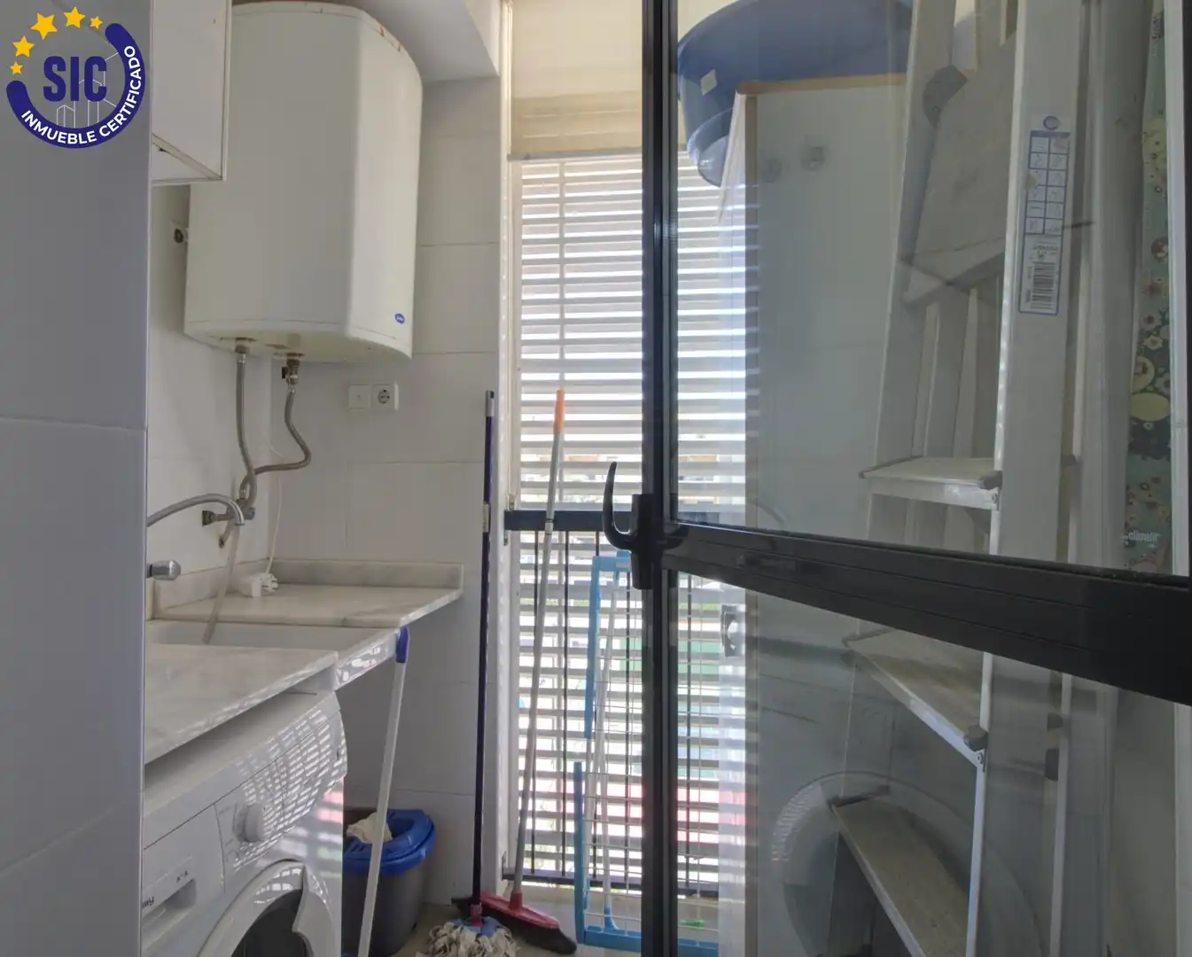 Terraza de Apartamento en venta en Almenara con Aire acondicionado, Terraza y Trastero