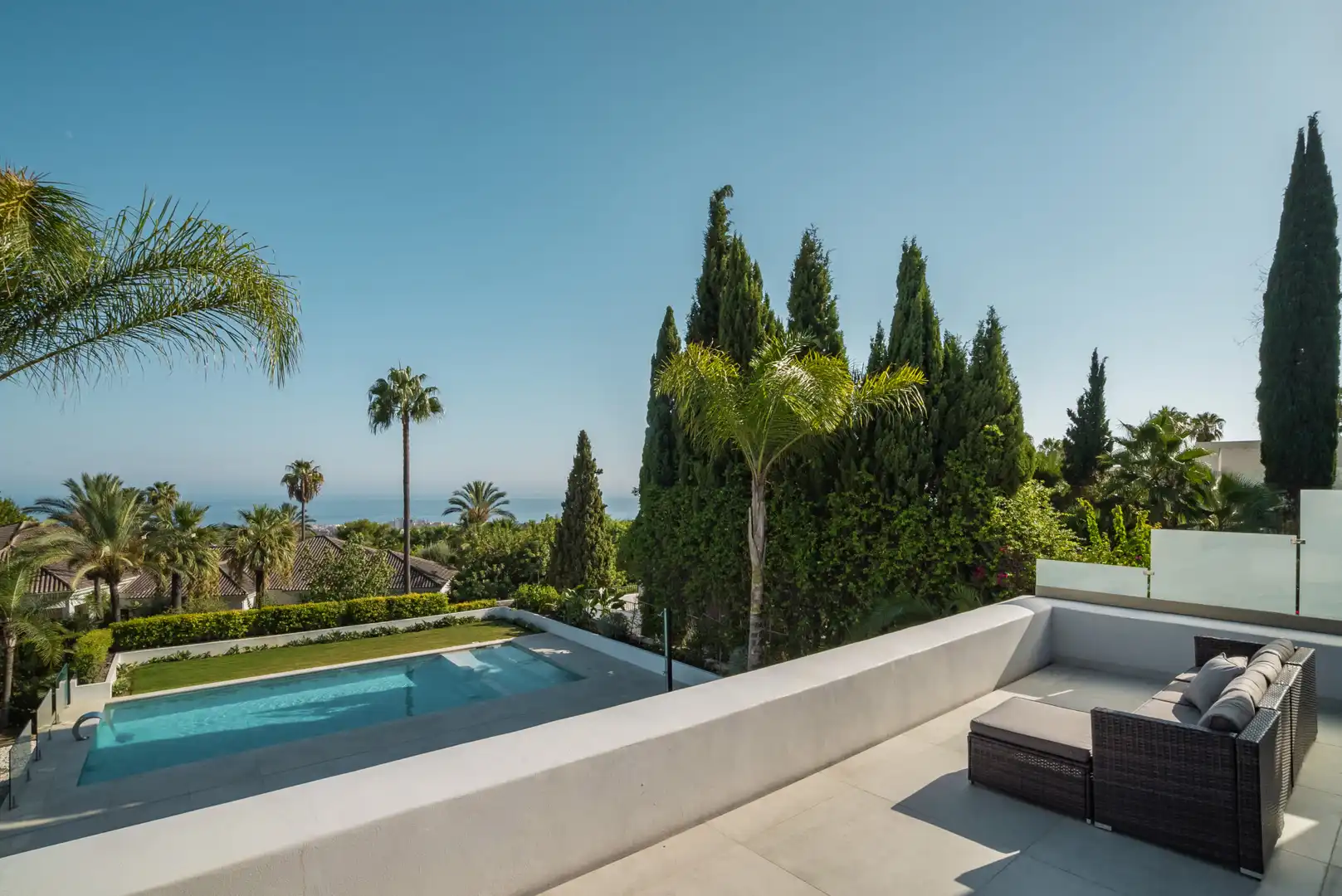 Haus mit Pool zum Verkauf in Marbella Centro, imagen 39