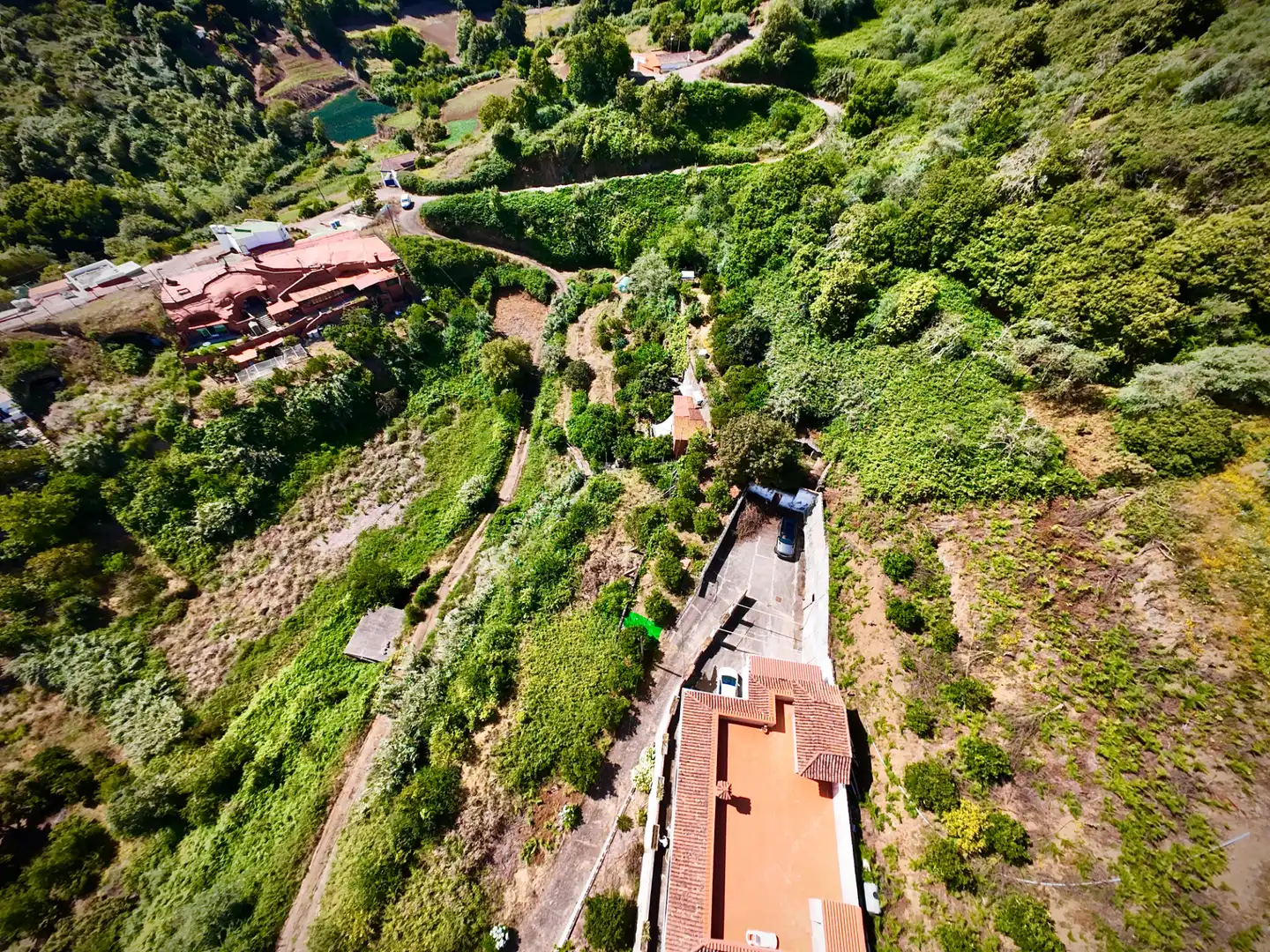 Detached house with terrace for sale in Camino La Jurada 1, imagen 55
