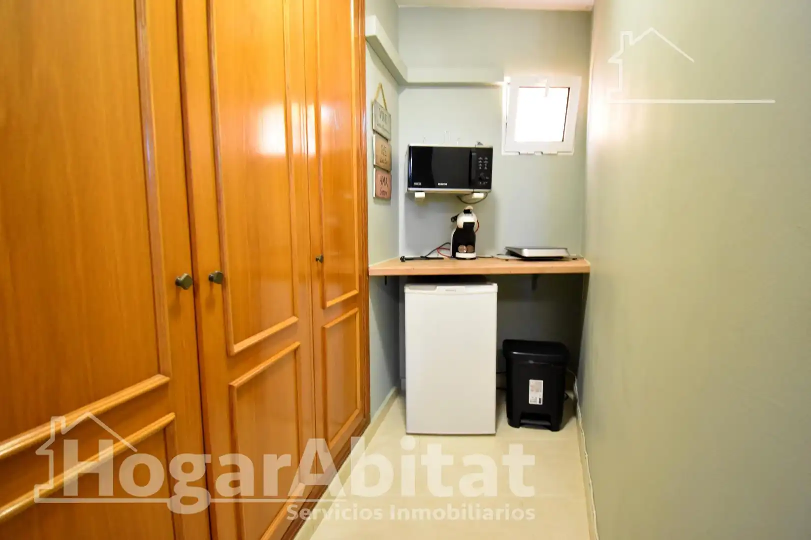 Bedroom of Flat for sale in Dénia  with Air Conditioner and Heating
