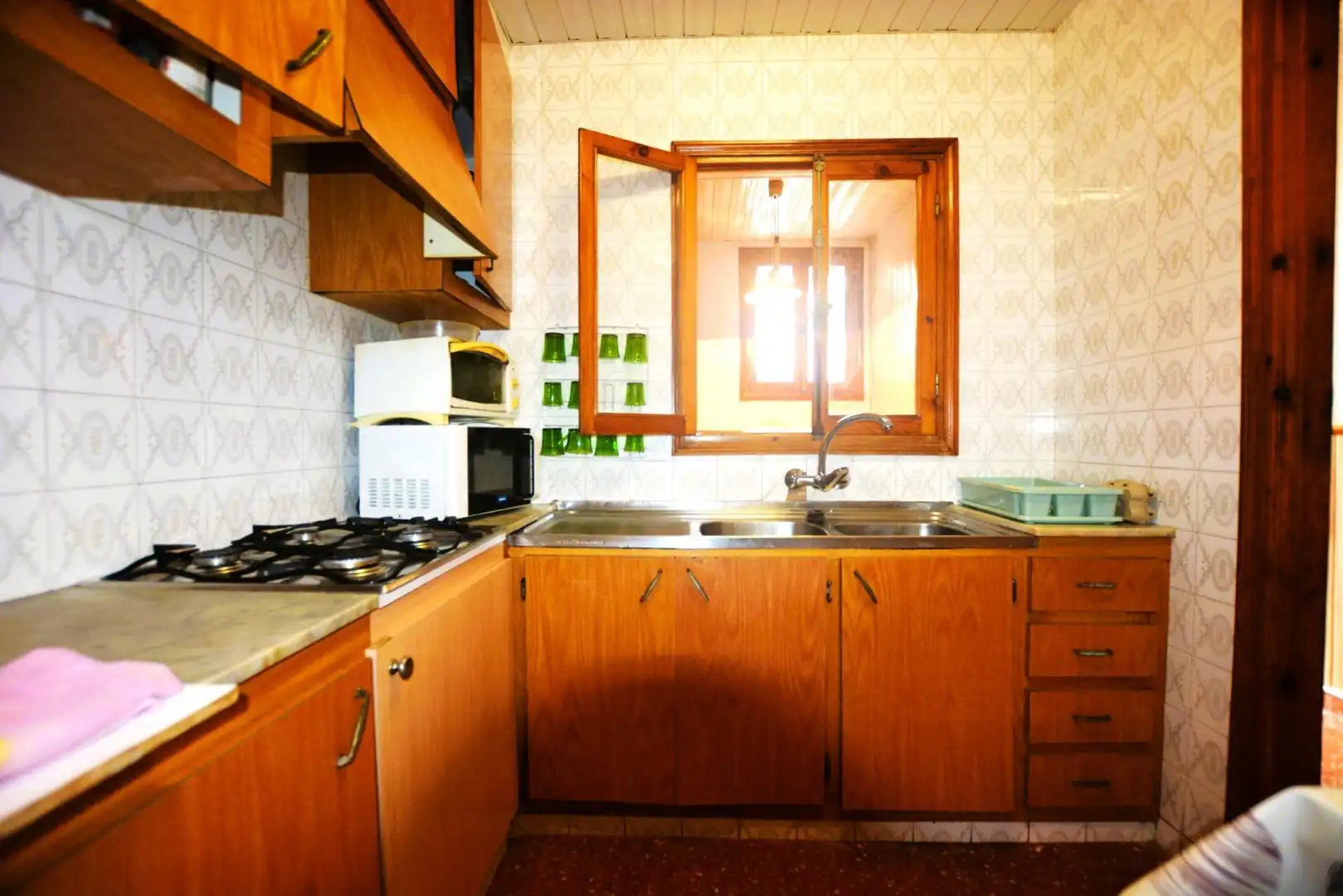 Casa amb jardí en venda a Ferreries poble, imagen 15