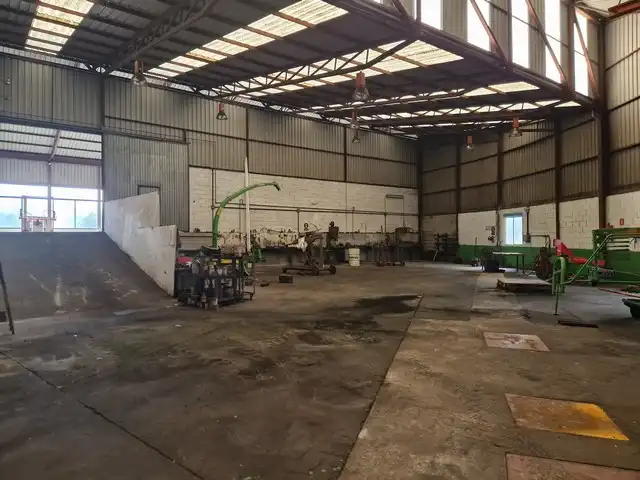 Nave industrial in affitto a Poblado Mera 31, imagen 7
