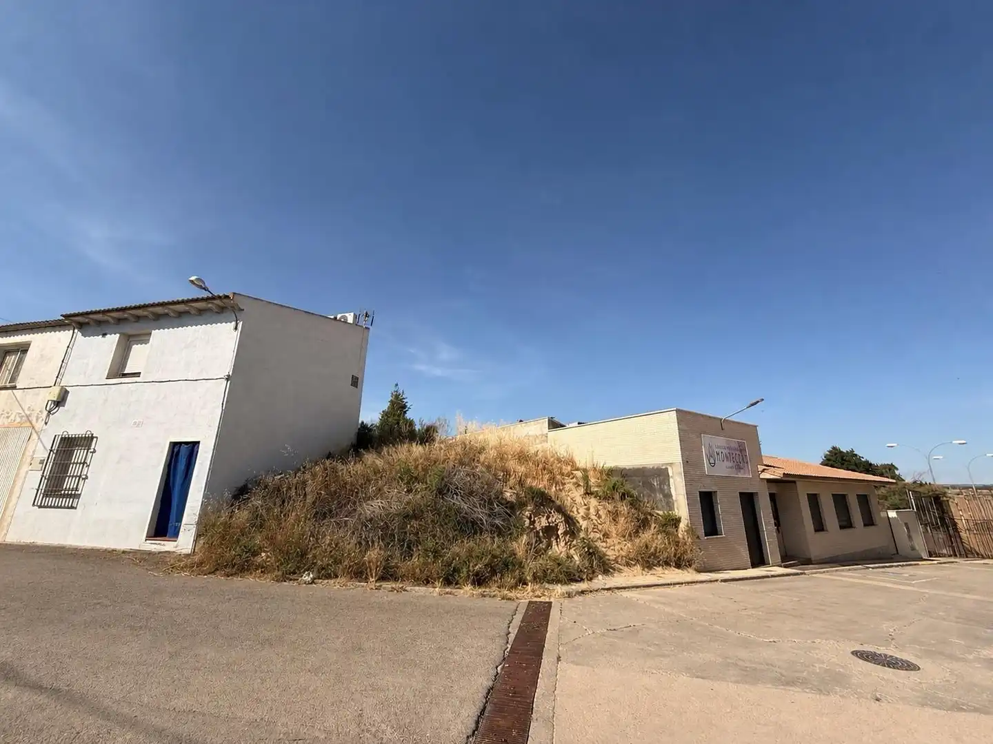 Außenansicht von Residential zum Verkauf in Sariñena