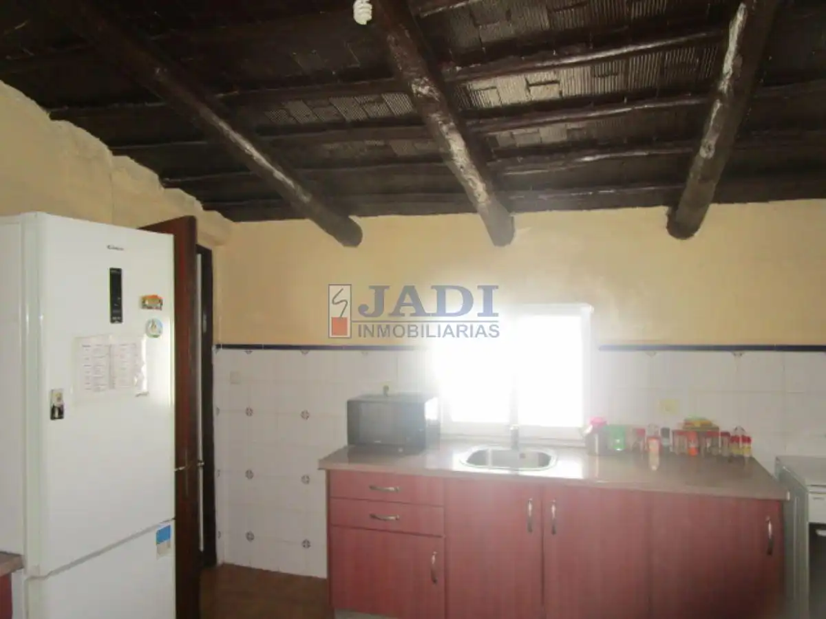 Cuina de Casa o xalet en venda en Cózar amb Traster