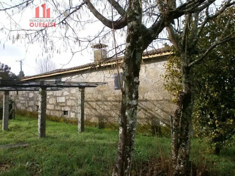 Jardín de Casa o chalet en venta en Amoeiro con Trastero y Balcón