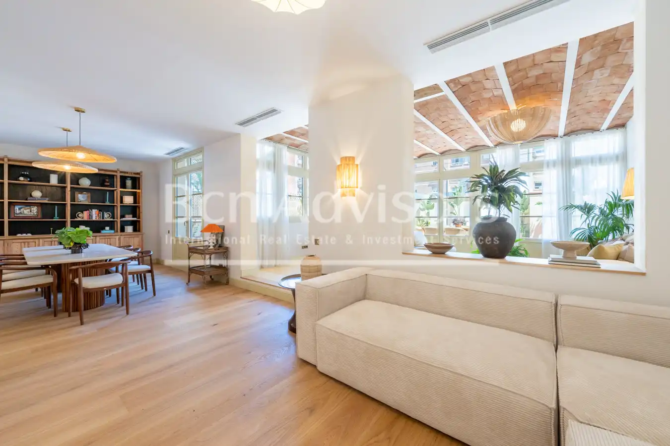 Piso con ascensor en venta en Passeig de Sant Joan, imagen 24