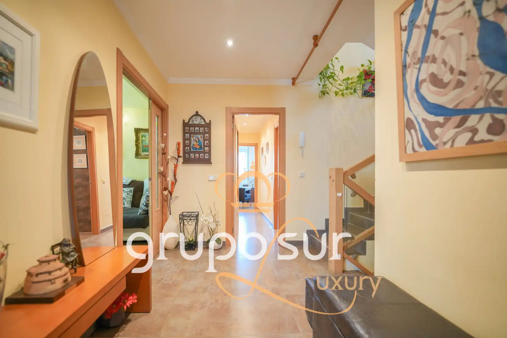 Casa o chalet en venta en Aldeamayor de San Martín con Calefacción, Jardín privado y Terraza