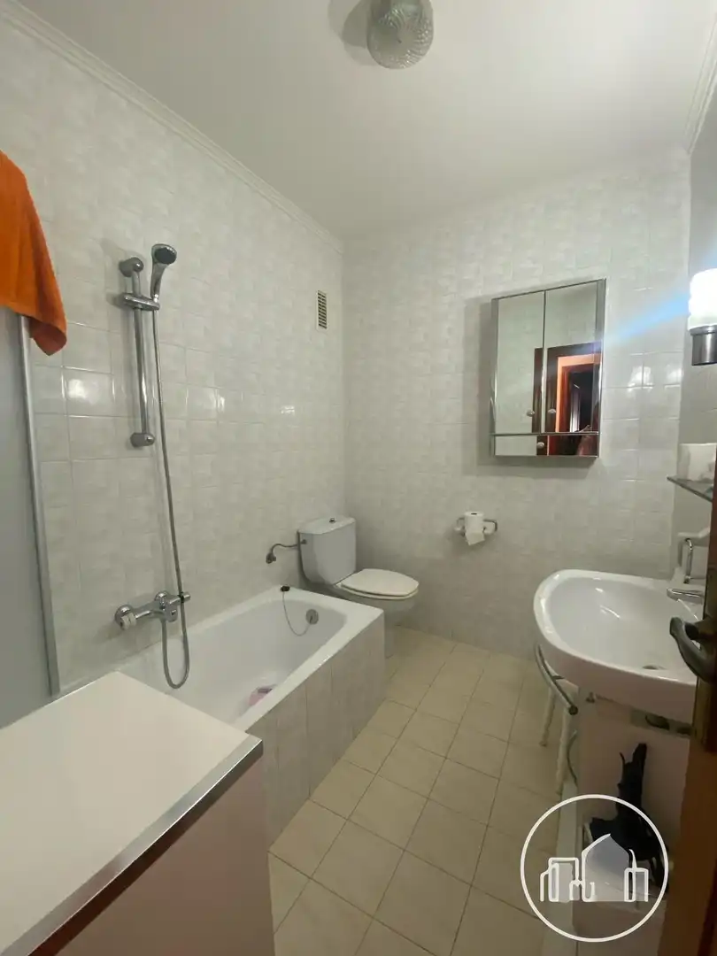Baño de Piso de alquiler en Villarcayo de Merindad de Castilla la Vieja