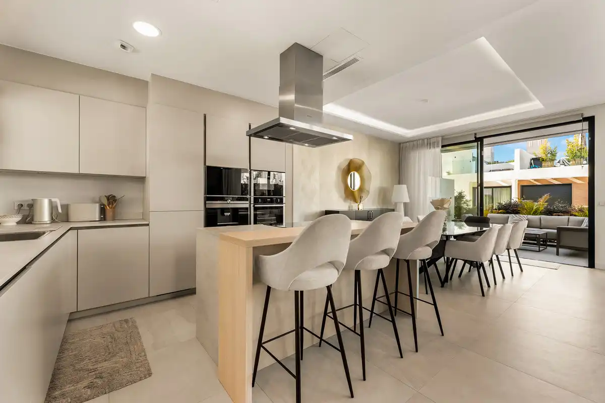Reihenhaus zum Verkauf in Río Real - Los Monteros, imagen 36