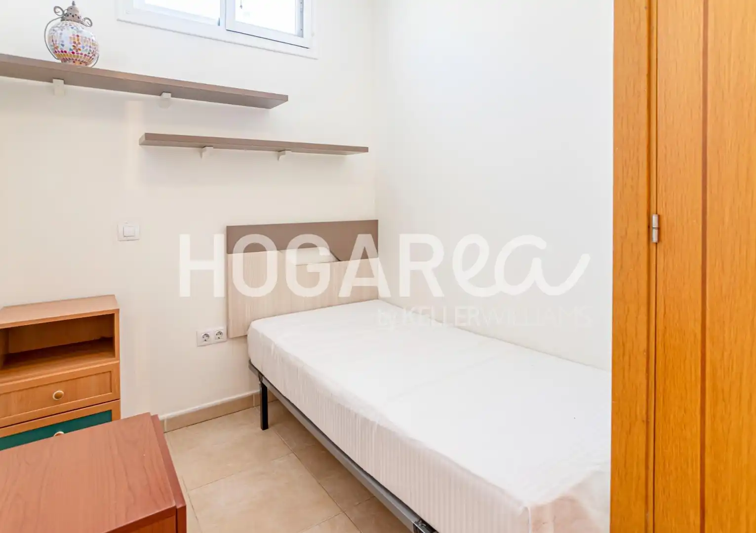 Habitación de Dúplex en venta en Málaga con Aire acondicionado, Calefacción y Terraza