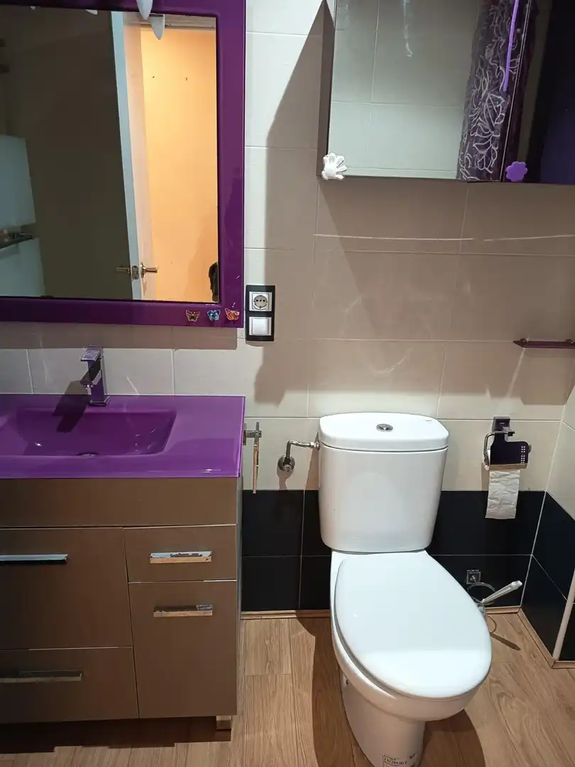 Baño de Piso en venta en Grijota con Calefacción, Parquet y Trastero