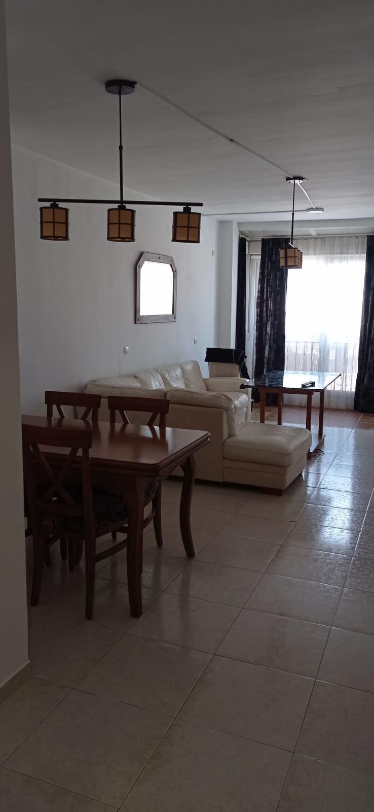 Sala d'estar de Apartament en venda en Garrucha