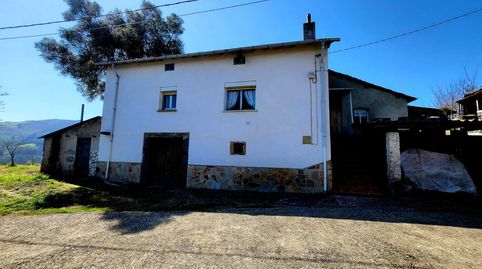 Foto 5 de Finca rústica en venda a Villayón, Asturias