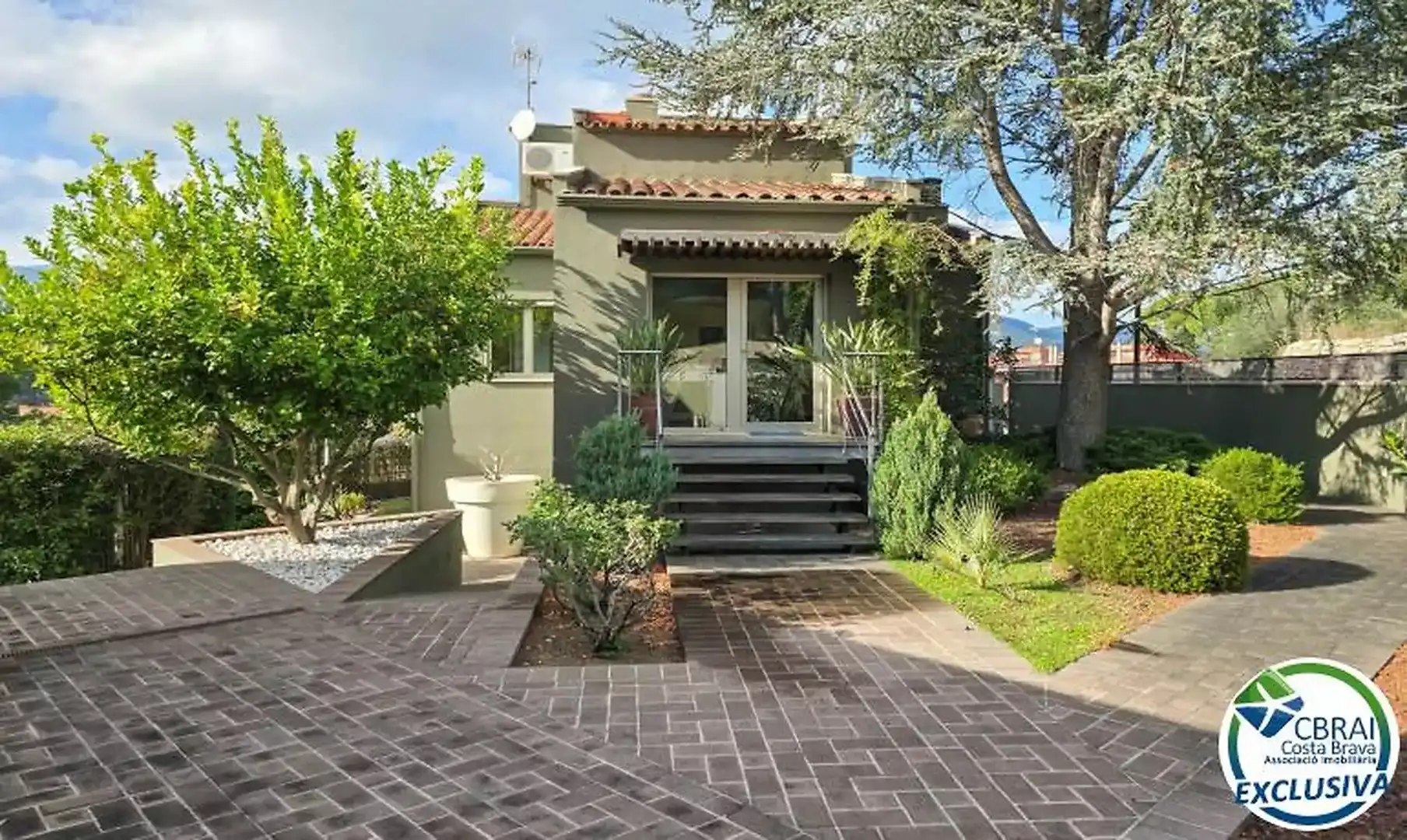 Vista exterior de Casa o chalet en venta en La Jonquera con Aire acondicionado, Calefacción y Trastero