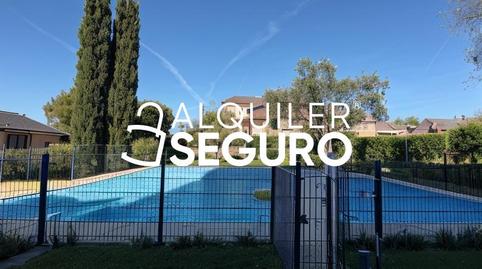 Photo 2 of Flat for rent in Fornells, El Pinar - Punta Galea, Las Rozas de Madrid