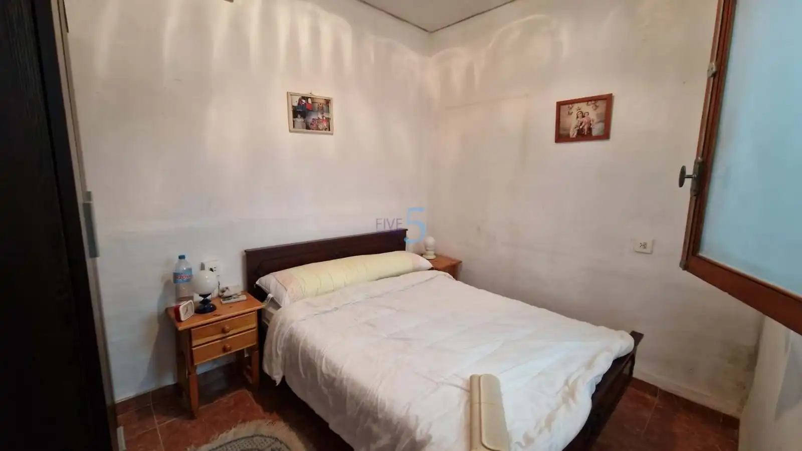 Dormitori de Casa adosada en venda en Rojales amb Terrassa i Moblat