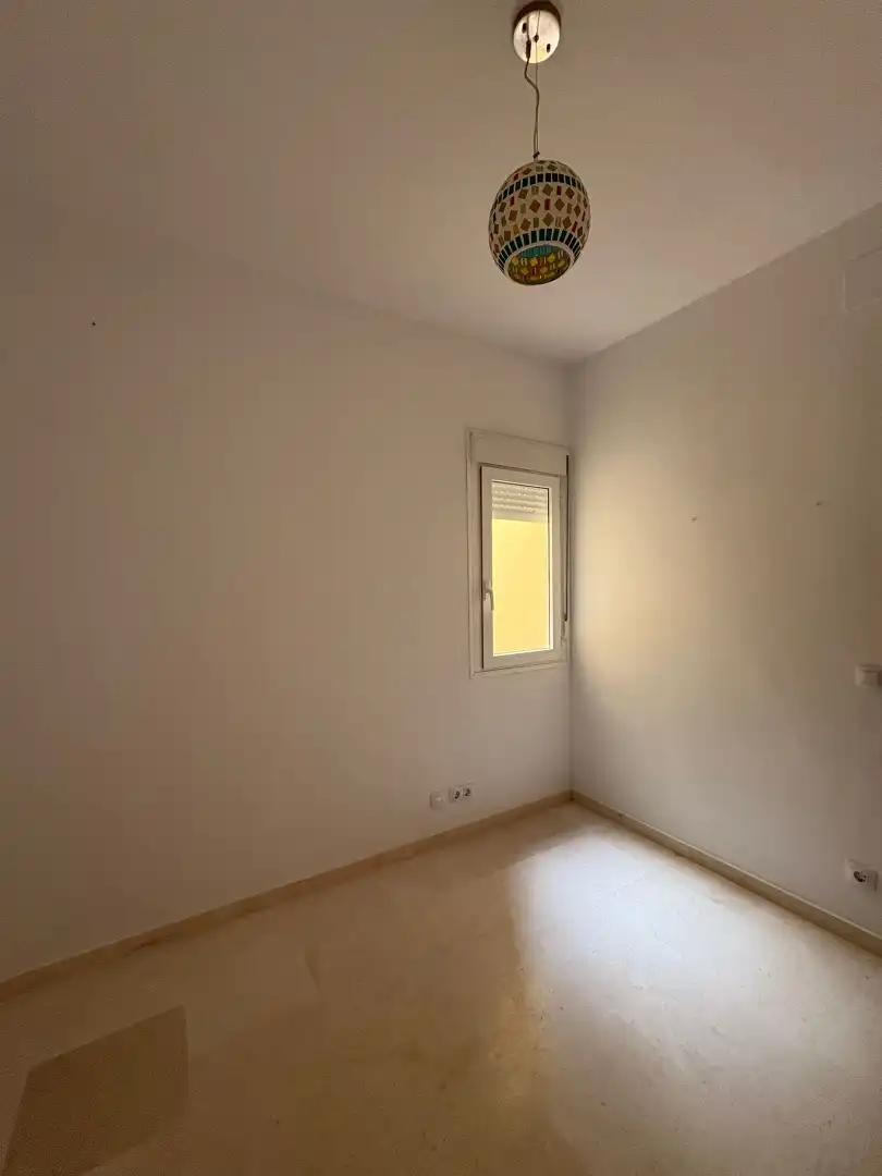 Schlafzimmer von Wohnung zum Verkauf in Los Palacios y Villafranca mit Klimaanlage, Terrasse und Abstellraum