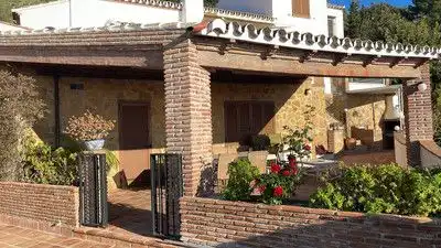 Chalet con jardín en venta en Mijas pueblo, imagen 9