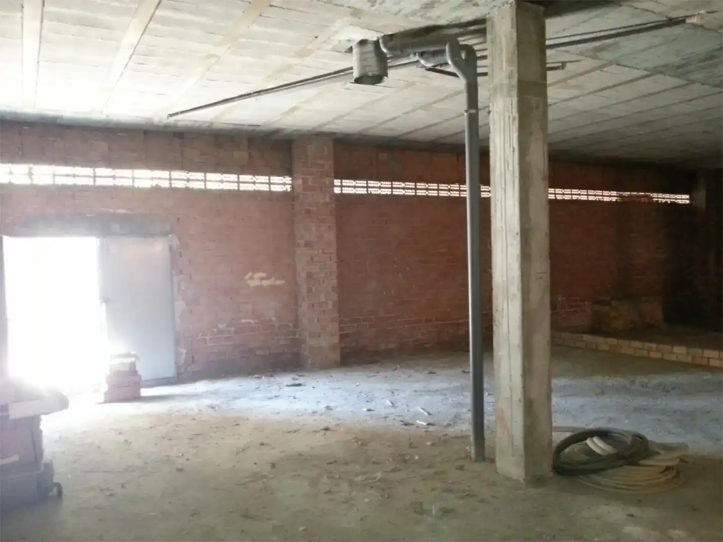 Geschaftsraum zur Miete in Calle San Francisco, 25, Centro