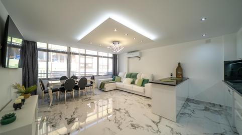 Photo 2 of Flat for rent in Calle Ingeniero Sanchiz Pujalte, Campoamor, Alicante / Alacant