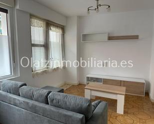 Living room of Flat to rent in Zalla   with Heating and Storage room