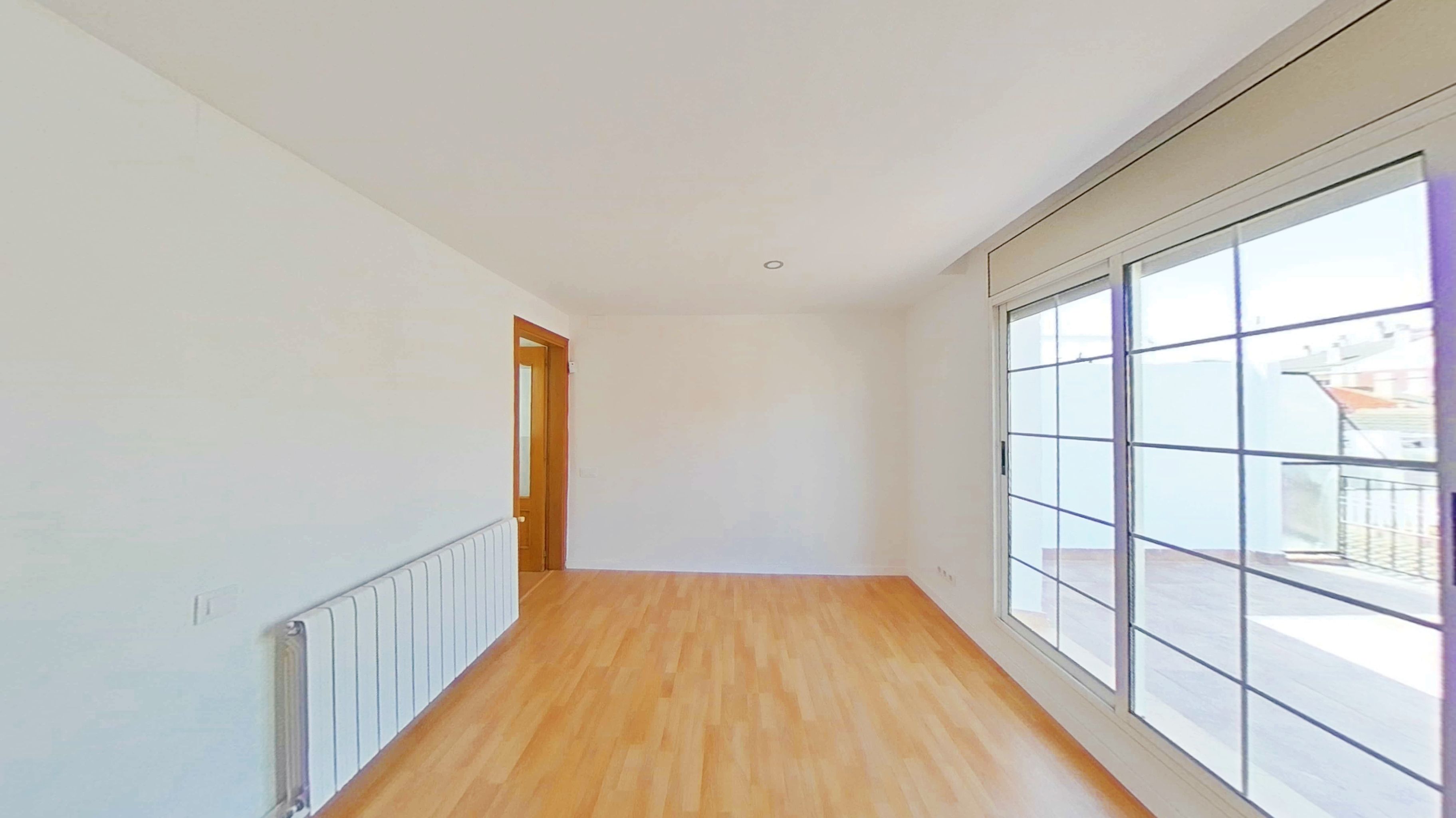 Bedroom of Attic for sale in Gavà  with Heating, Terrace and Oven