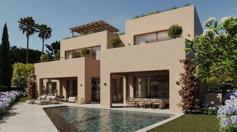 Photo 2 of Houses for sale in La Carolina - Guadalpín, Marbella
