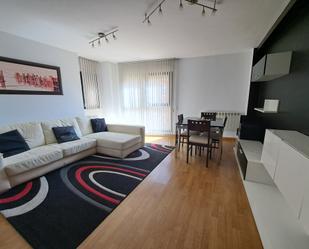 Living room of Flat to rent in San Andrés del Rabanedo
