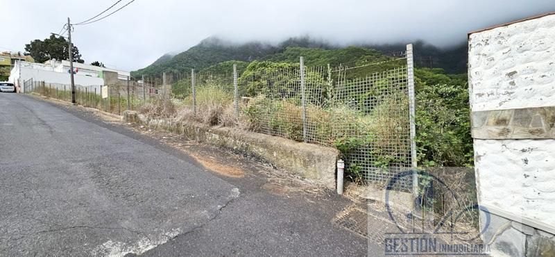 Vista exterior de Residencial en venda en Los Realejos