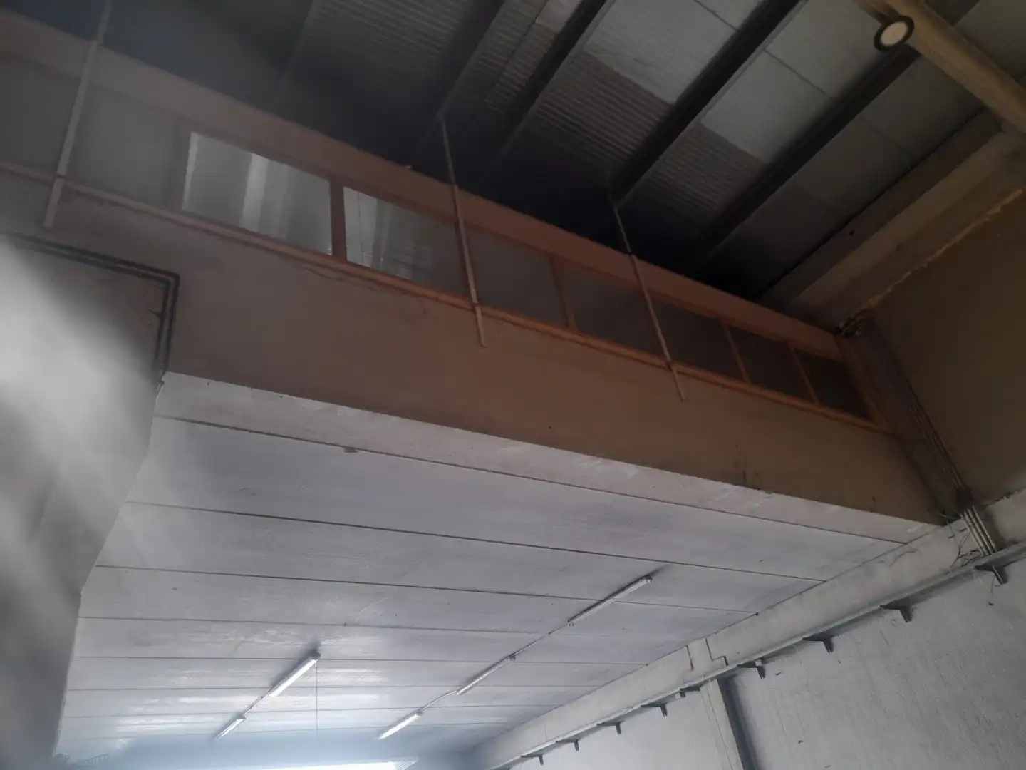 Exterior view of Industrial buildings for rent in Les Franqueses del Vallès  with Heating