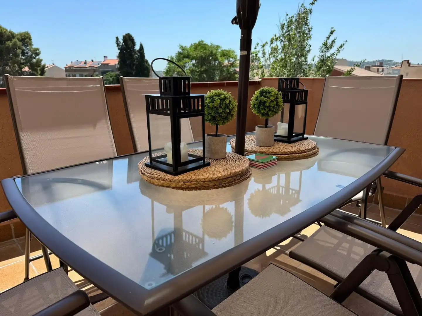 Terrace of Houses for sale in Terrassa  with Terrace and Storage room