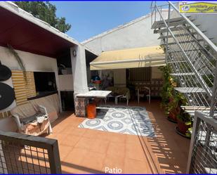Terrassa de Finca rústica en venda en Santomera amb Aire condicionat, Calefacció i Jardí privat