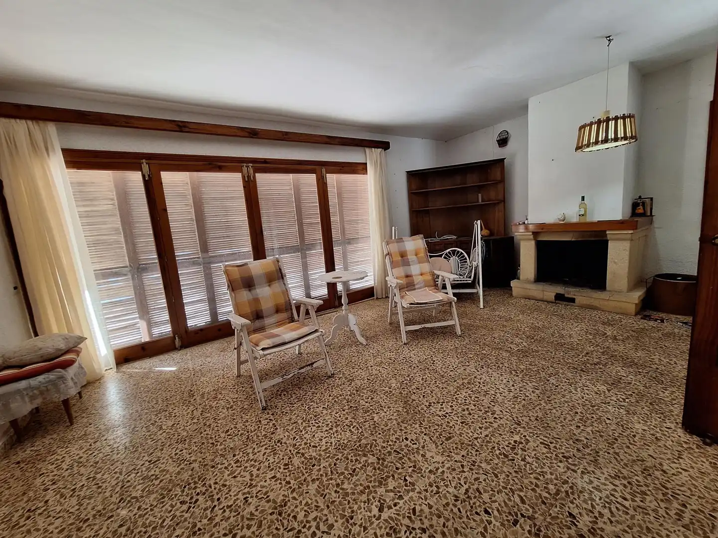 Sala de estar de Casa o chalet en venta en Pulpí con Aire acondicionado, Calefacción y Terraza
