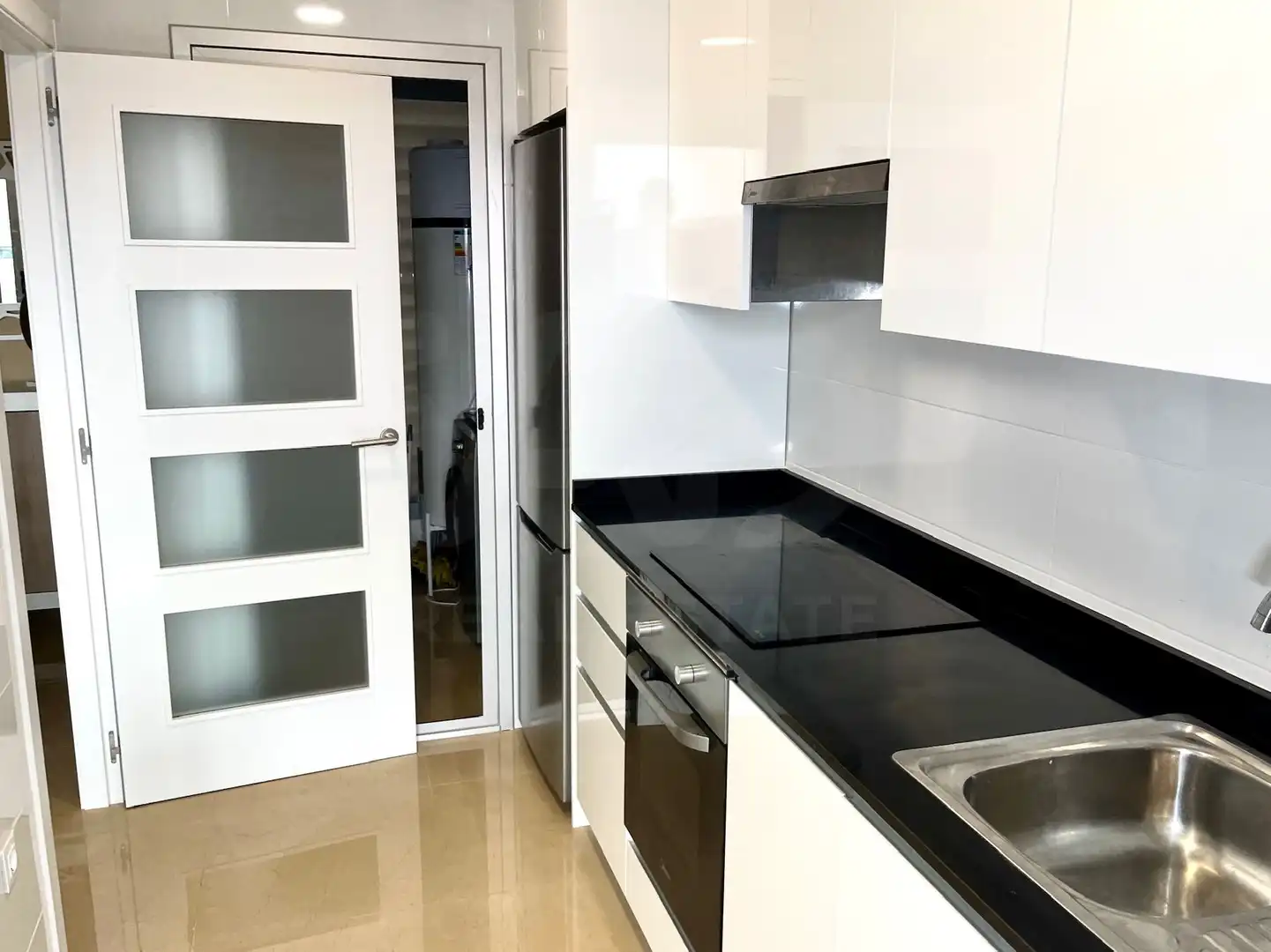 Cocina de Ático en venta en Cabanes con Aire acondicionado, Calefacción y Terraza