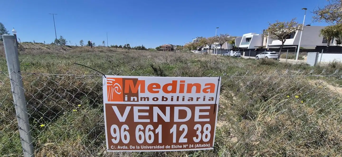 Residencial en venda en Elche / Elx