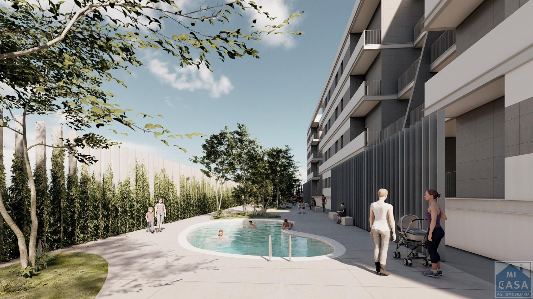 Flat for sale in Oeste