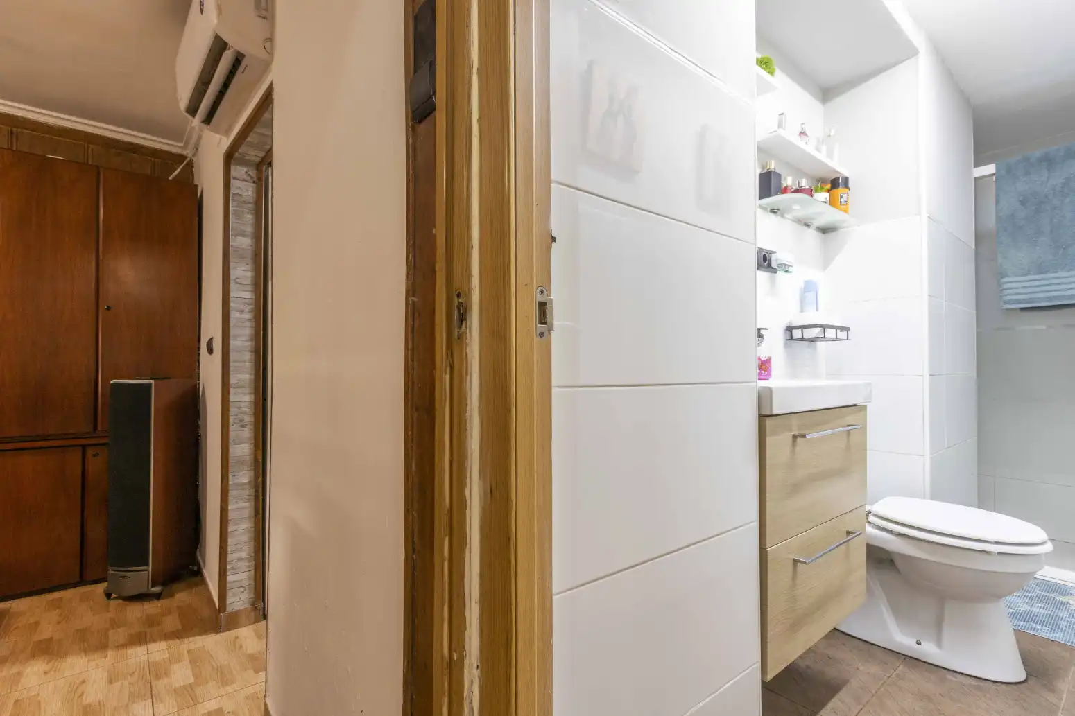 Baño de Piso en venta en Alboraya con Aire acondicionado