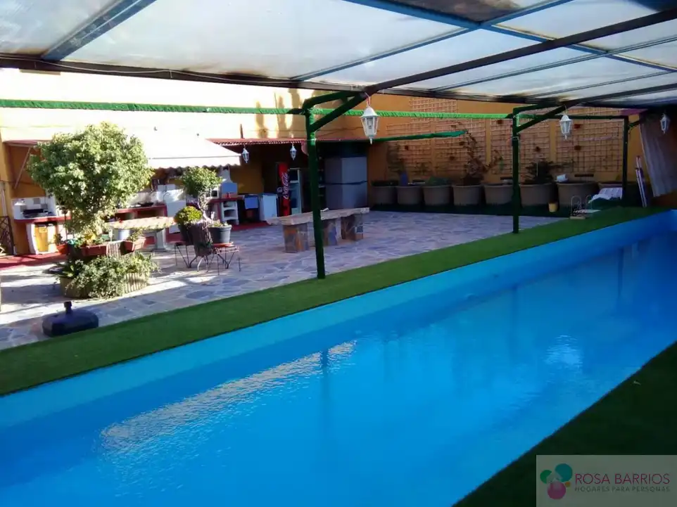 Casa rústica amb piscina en venda a Costa Natura, imagen 9