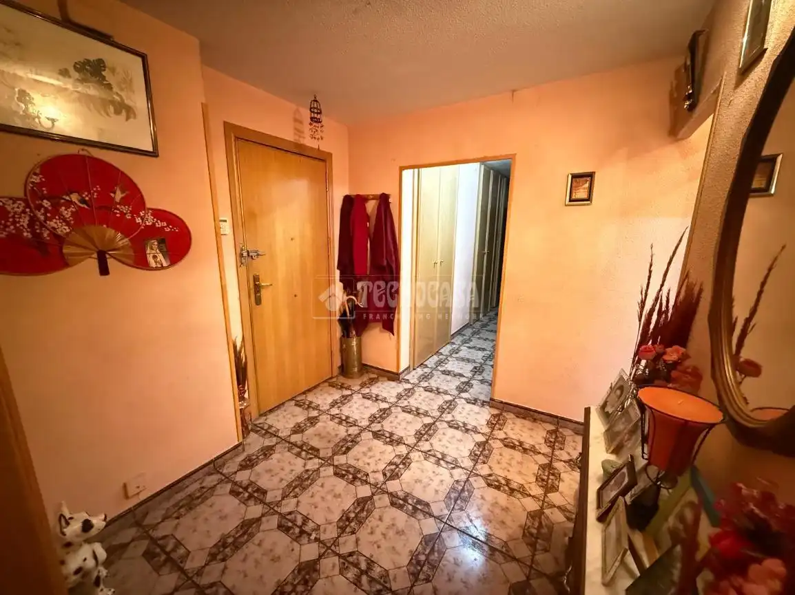Piso en venta en Madrid con Calefacción