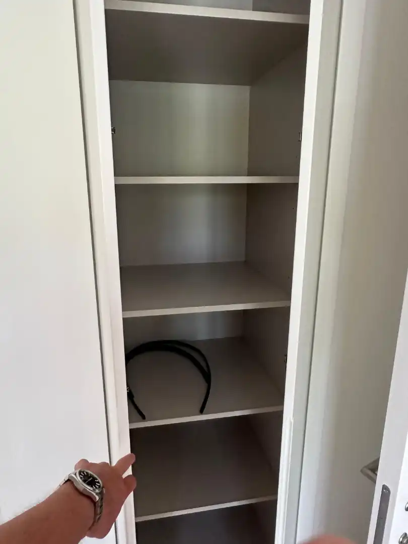 Bedroom of Flat for sale in Marbella  with Air Conditioner, Terrace and Internet