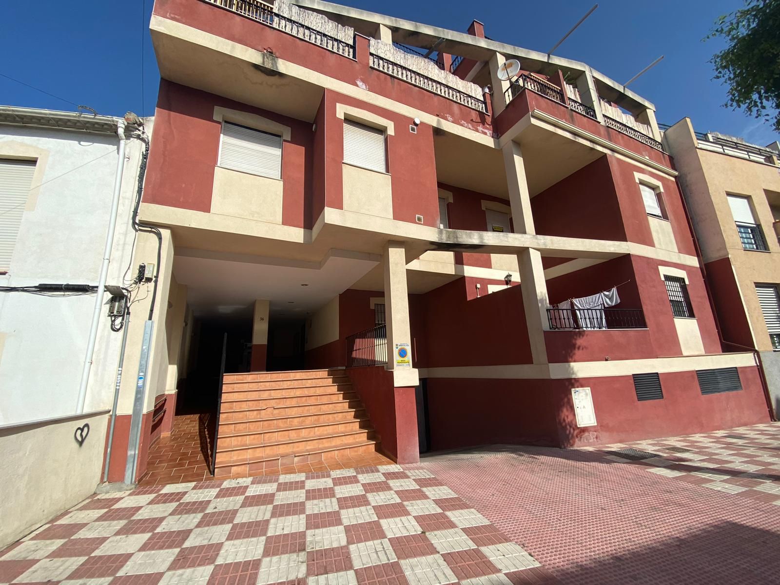 Exterior view of Box room for sale in Churriana de la Vega
